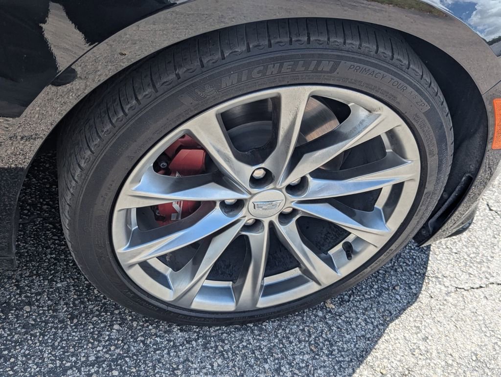 Used 2023 Cadillac CT5 Sport image 20