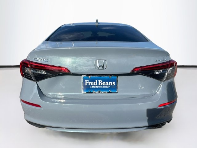 Certified 2024 Honda Civic Sport image 6