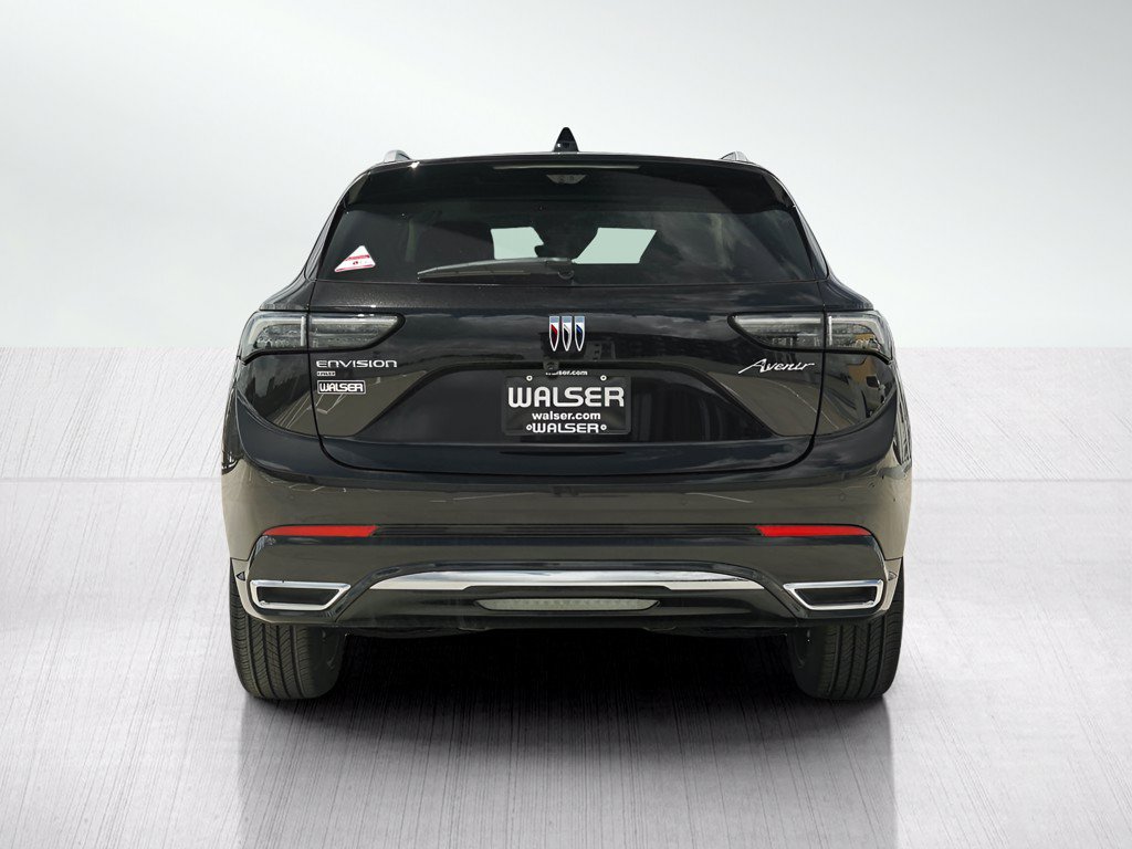 New 2026 Buick Envision Avenir AWD/4WD image 5