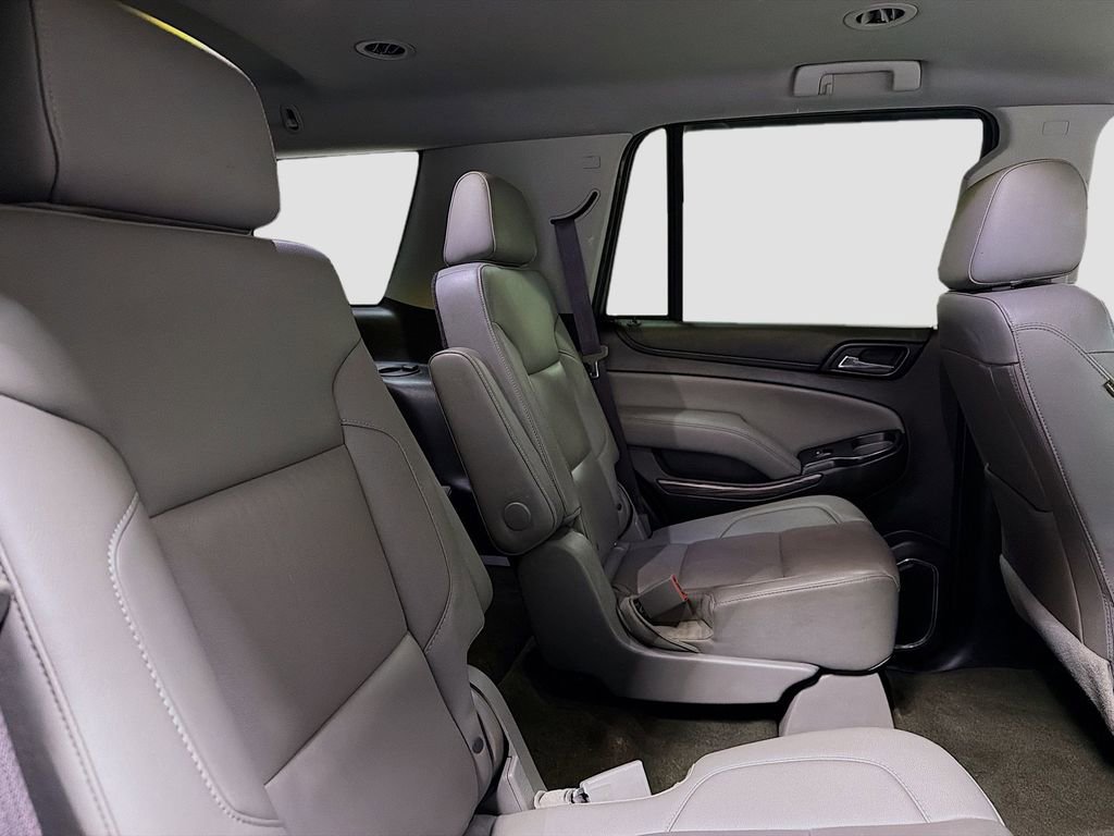 Used 2017 Chevrolet Tahoe LT w/ Luxury Package AWD/4WD image 30