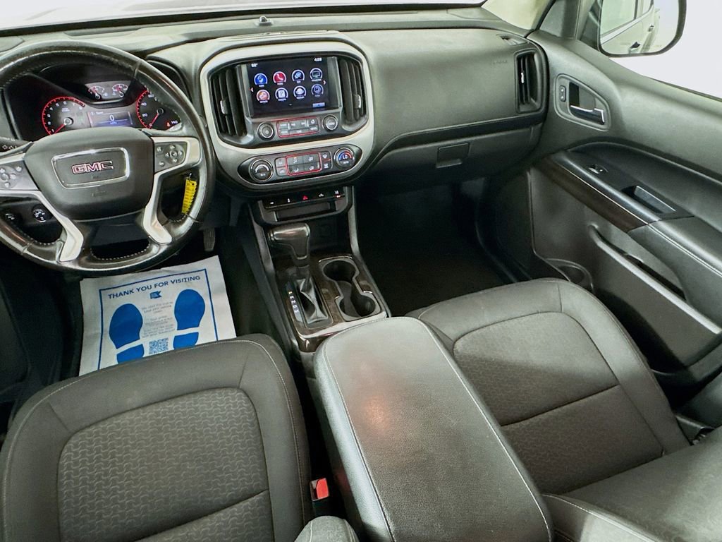 Used 2016 GMC Canyon SLE w/ SLE Convenience Package AWD/4WD image 26