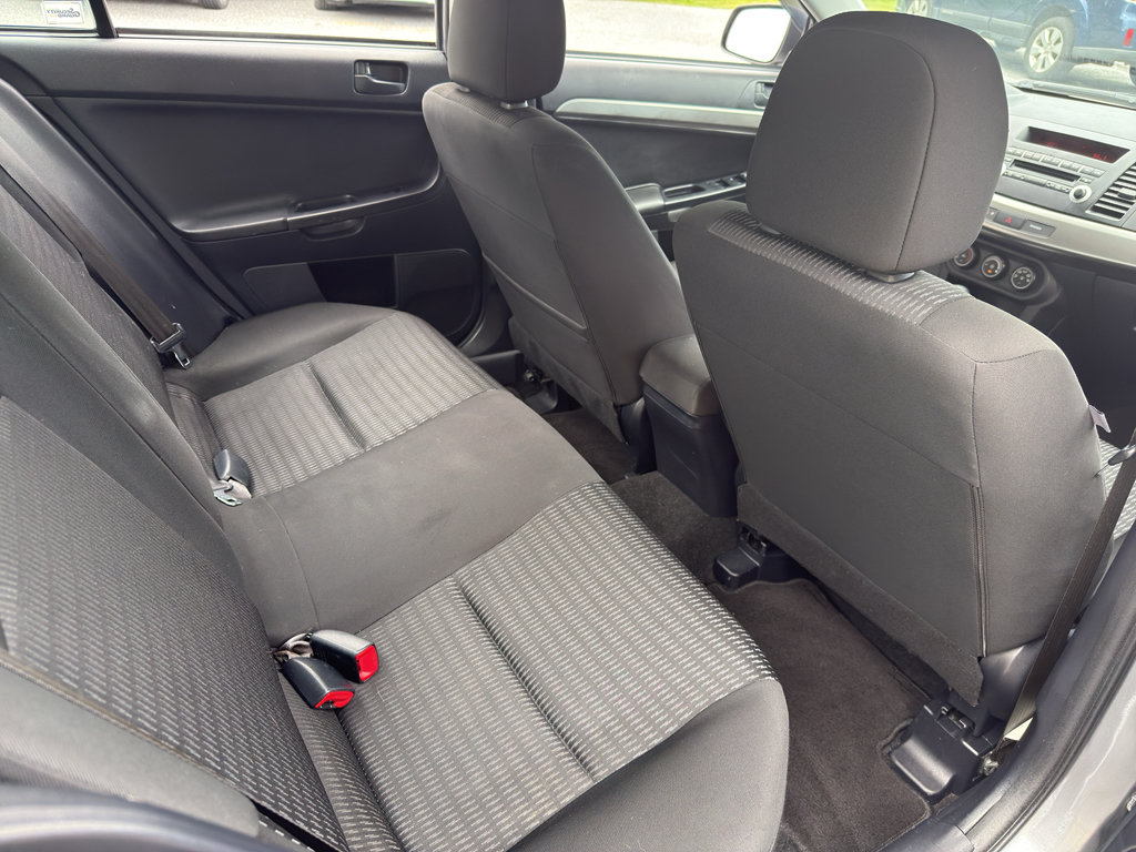 Used 2013 Mitsubishi Lancer ES FWD image 14