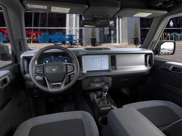 New 2026 Ford Bronco Big Bend AWD/4WD image 9