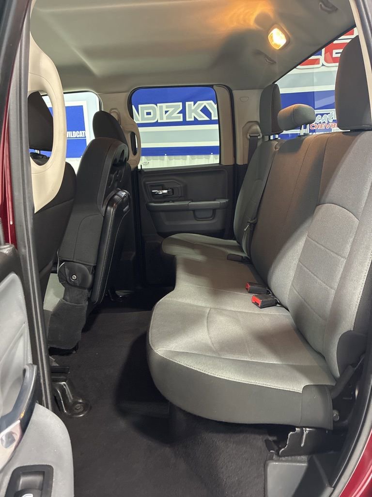 Used 2024 RAM 1500 Classic SLT RWD image 37