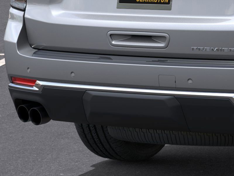 New 2026 Chevrolet Suburban Premier image 14