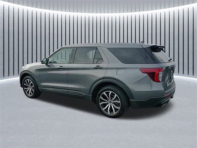 Used 2021 Ford Explorer ST w/ Equipment Group 401A image 7