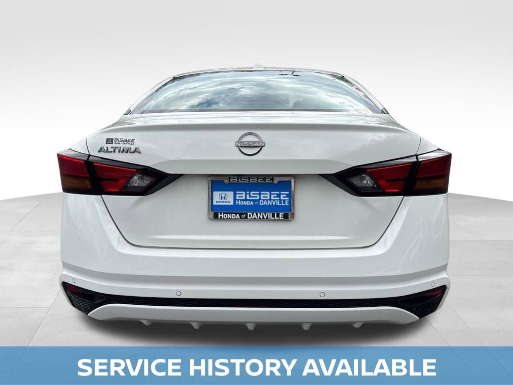 Used 2025 Nissan Altima 2.5 SV image 6