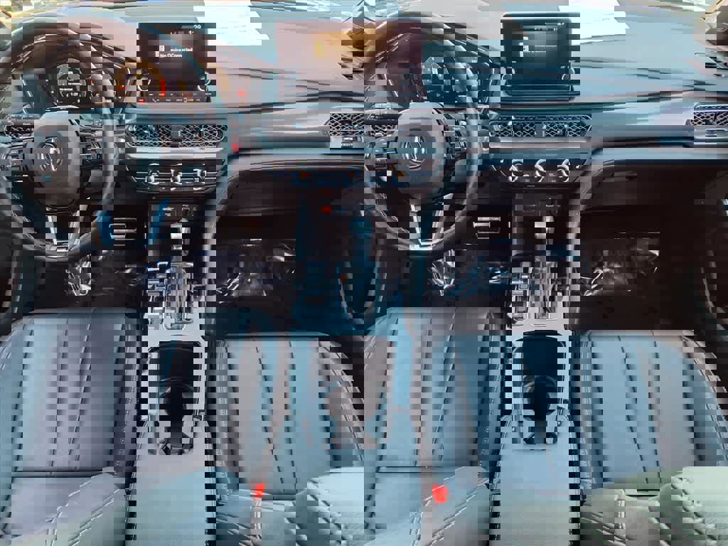 Certified 2023 Acura Integra A-Spec image 9