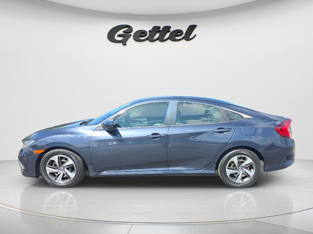 Used 2019 Honda Civic LX image 3