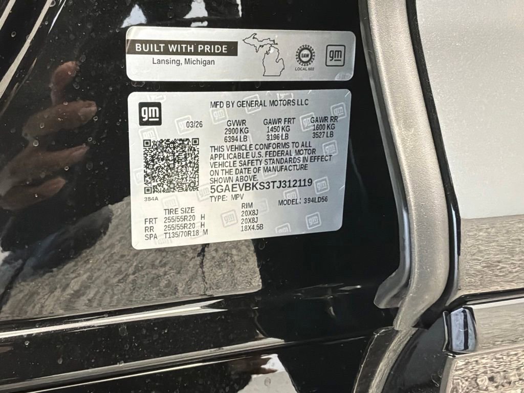 New 2026 Buick Enclave Sport Touring AWD/4WD image 32