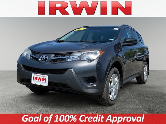 Used 2015 Toyota RAV4 LE AWD/4WD video 1