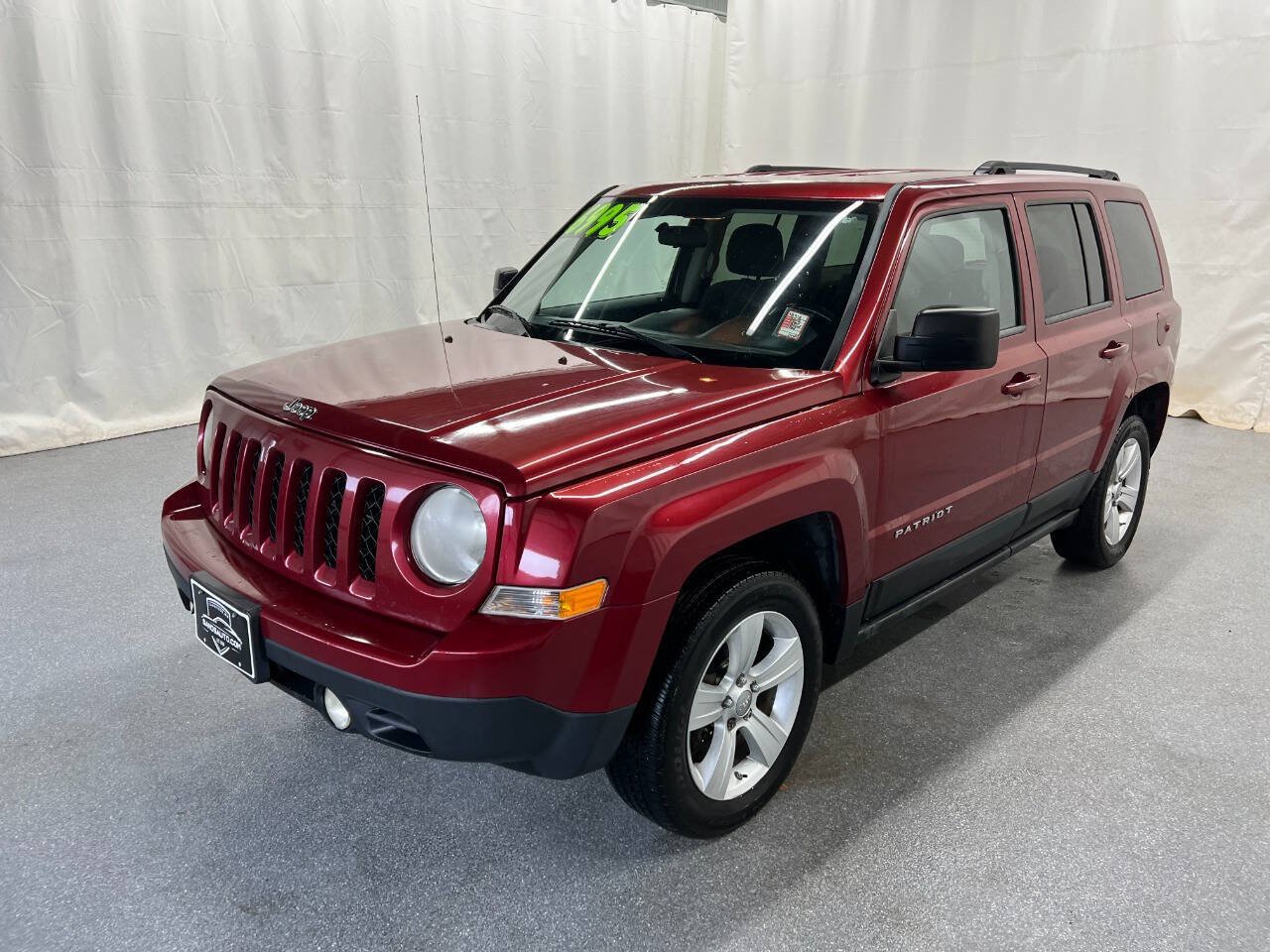 Used 2012 Jeep Patriot Latitude