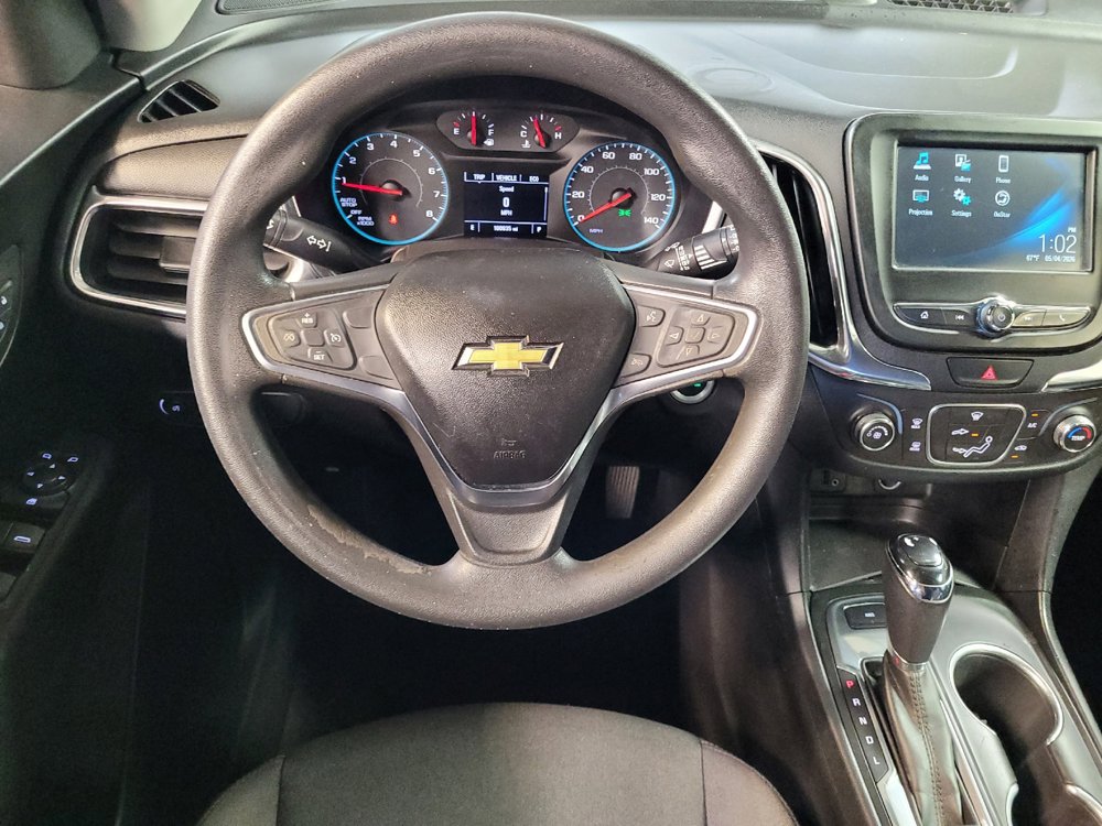 Used 2018 Chevrolet Equinox LT AWD/4WD image 22