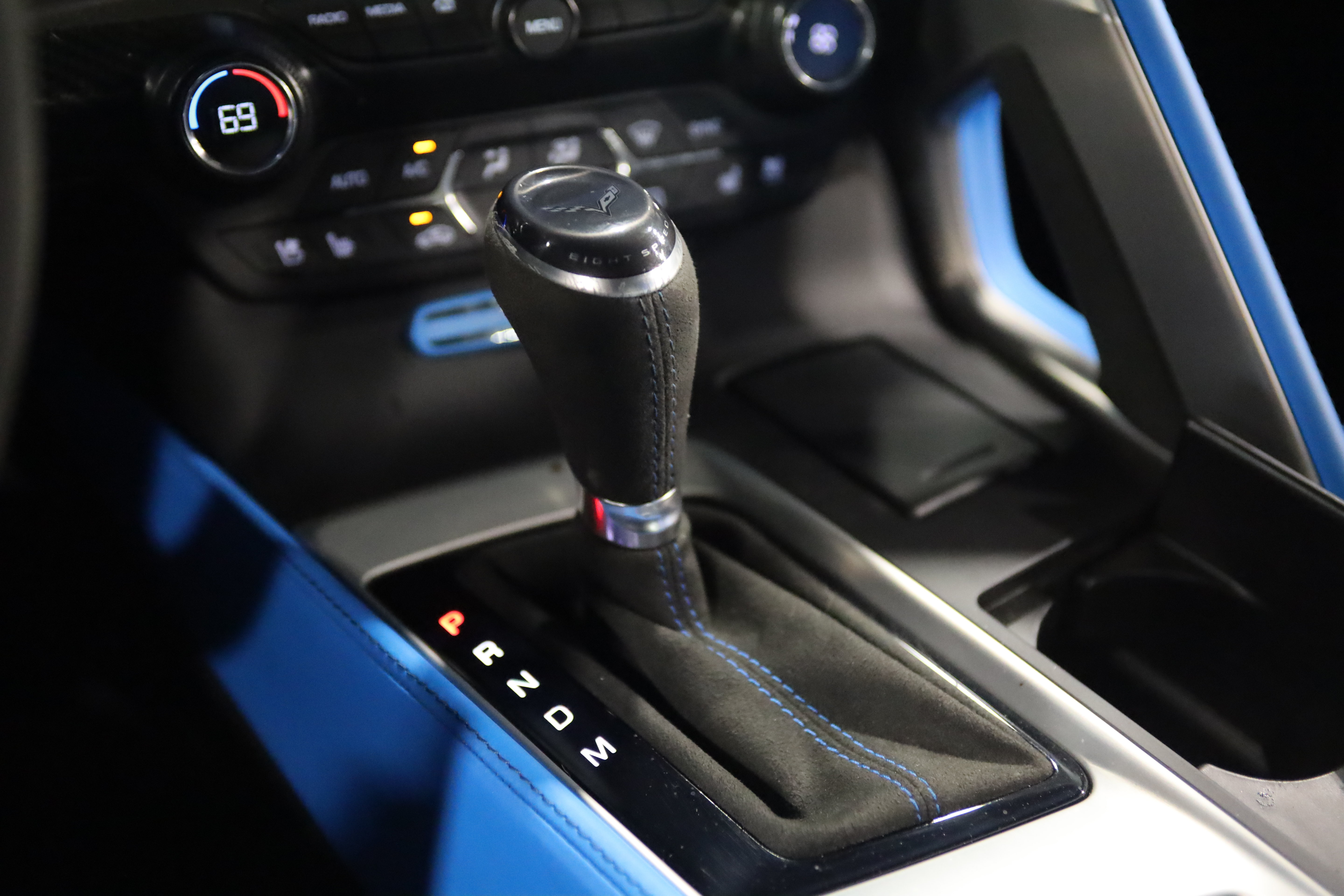 Used 2017 Chevrolet Corvette Grand Sport RWD image 33