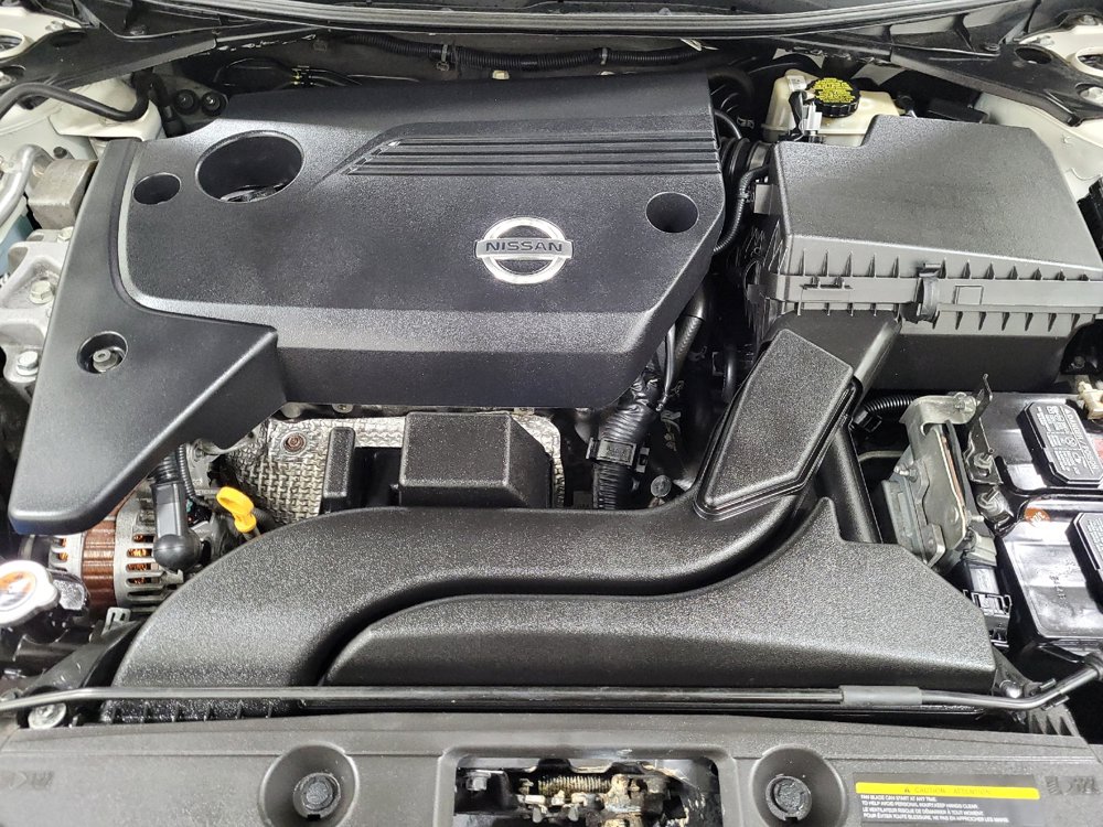 Used 2014 Nissan Altima 2.5 SL w/ Technology Package FWD image 30