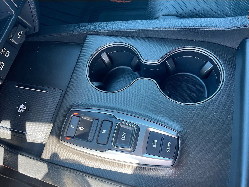 Used 2024 Honda Ridgeline TrailSport image 17