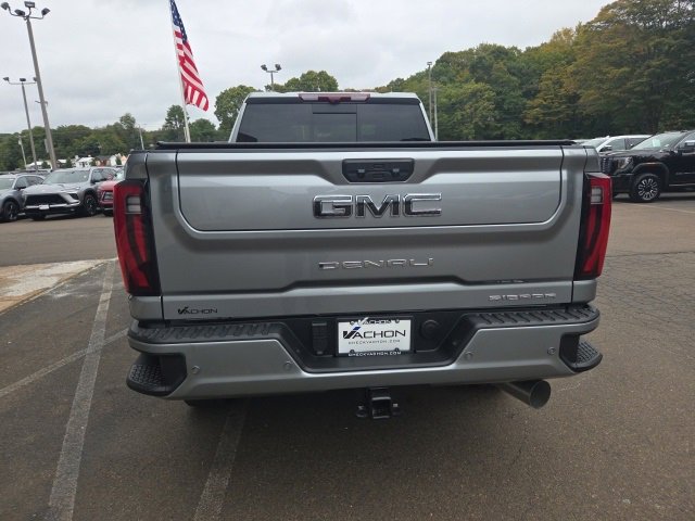 New 2026 GMC Sierra 2500 Denali Ultimate w/ Snow Plow Prep/Camper Package image 4
