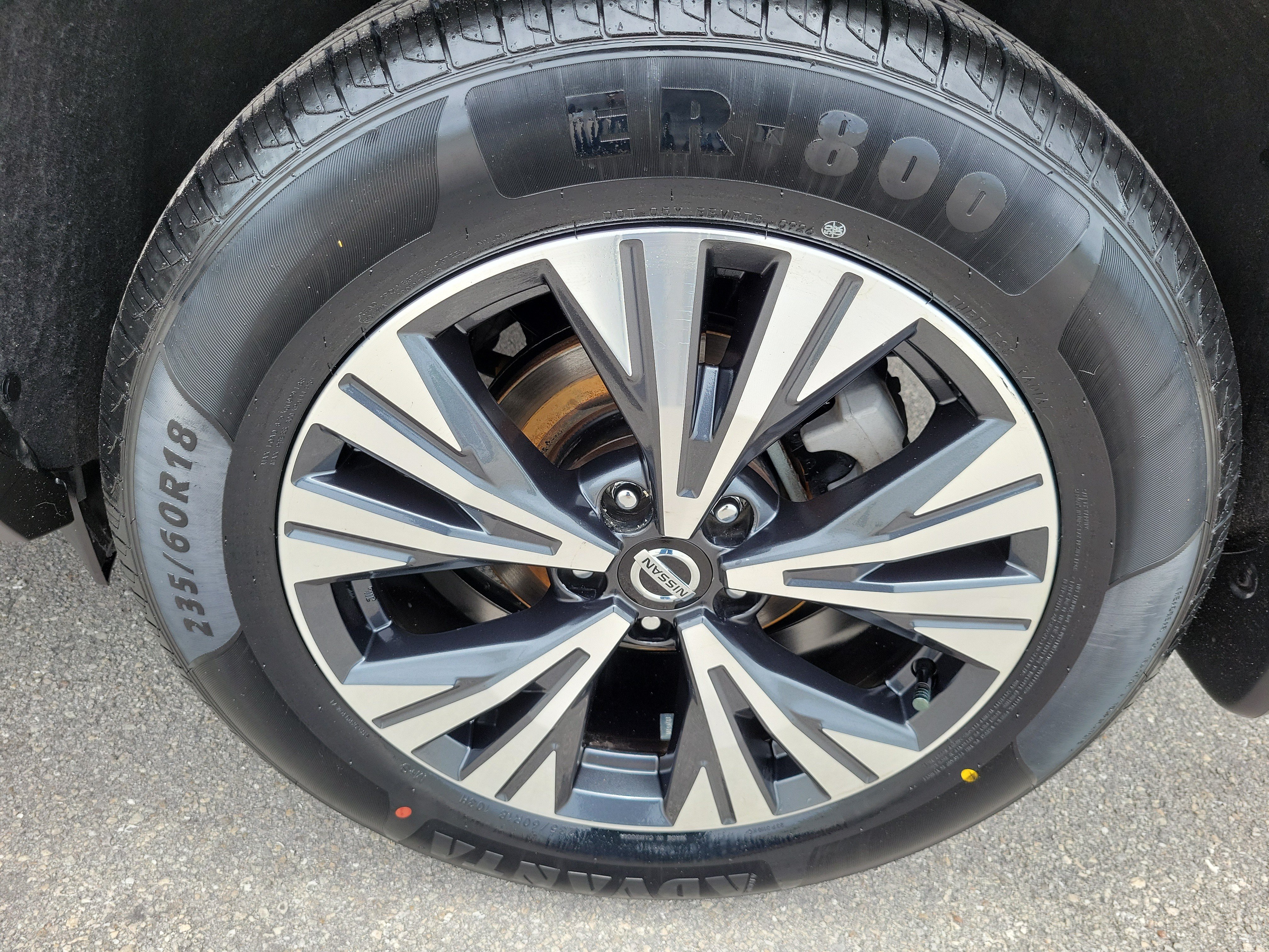 Used 2021 Nissan Rogue SV w/ Premium Package FWD image 30