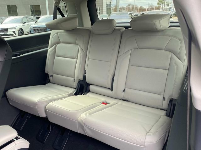 New 2026 Lincoln Navigator L Reserve w/ Jet Appearance Package image 8