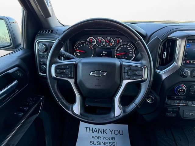 Used 2020 Chevrolet Silverado 1500 LT Trail Boss image 12