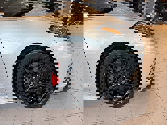 New 2026 Chevrolet Corvette Stingray Preferred Conv image 2