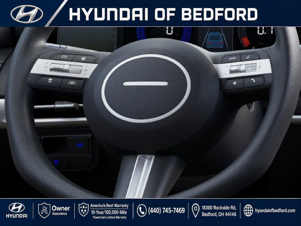 New 2026 Hyundai Tucson SEL Plus AWD/4WD image 8