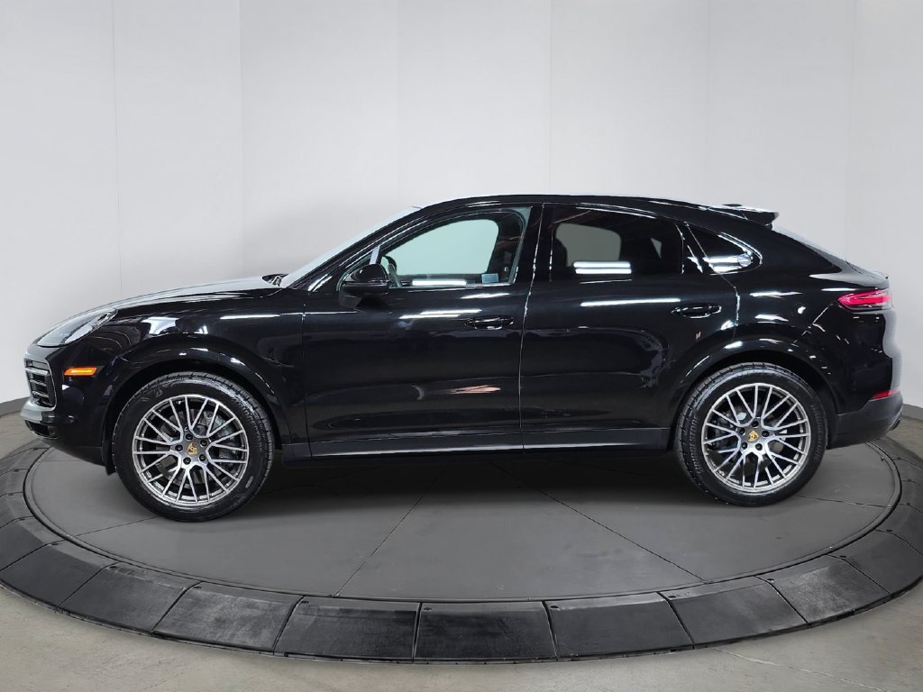 Certified 2023 Porsche Cayenne S AWD/4WD image 2