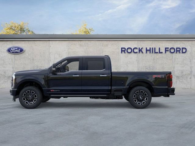 New 2025 Ford F350 Platinum w/ FX4 Off-Road Package image 4