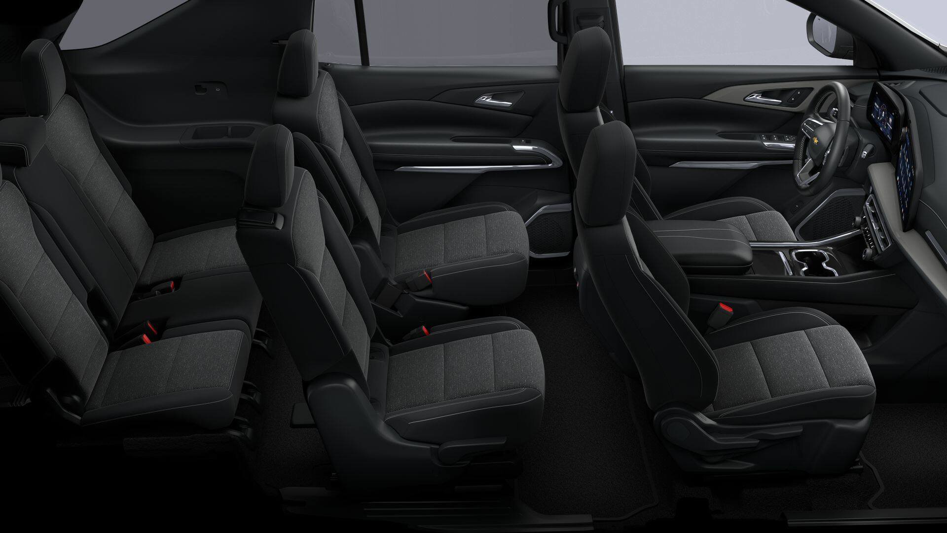 New 2026 Chevrolet Traverse LT w/ Sun and Wheel Package image 31
