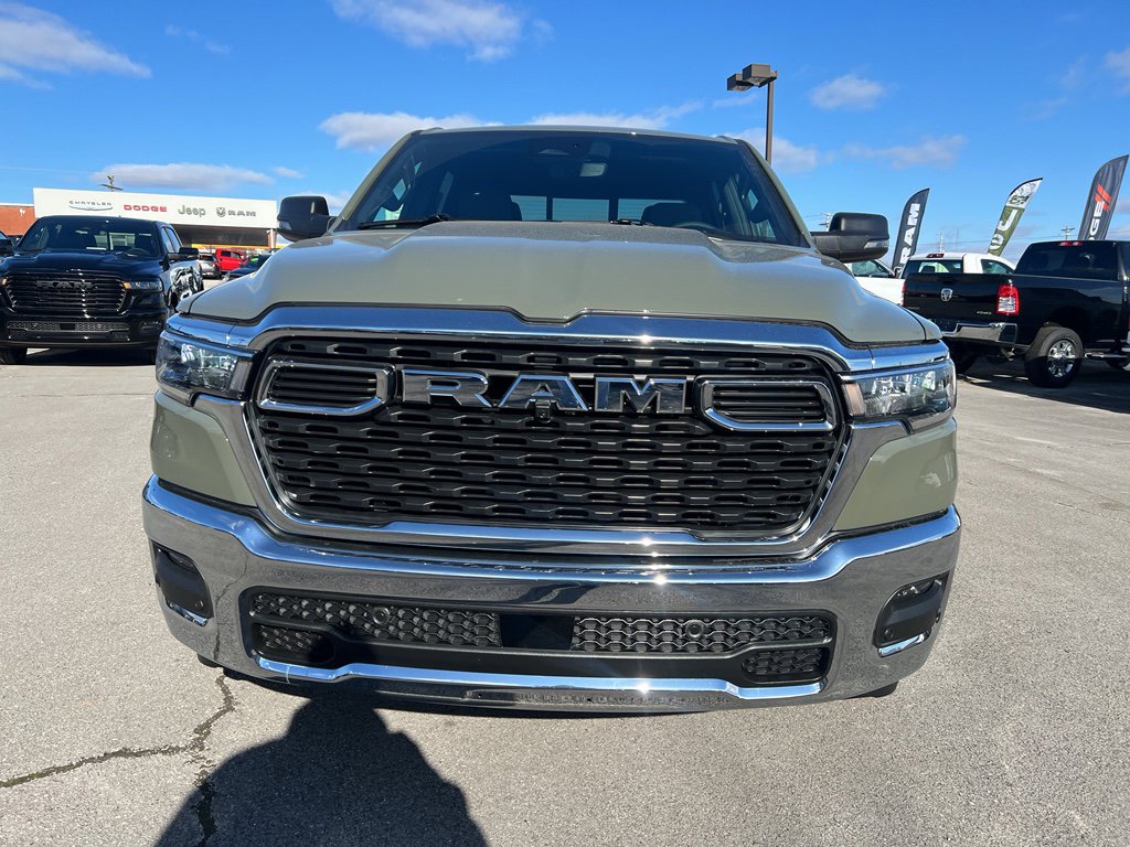 New 2026 RAM 1500 Big Horn AWD/4WD image 2