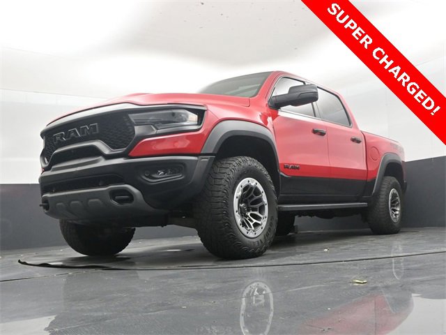Used 2021 RAM 1500 TRX w/ TRX Level 2 Equipment Group image 42