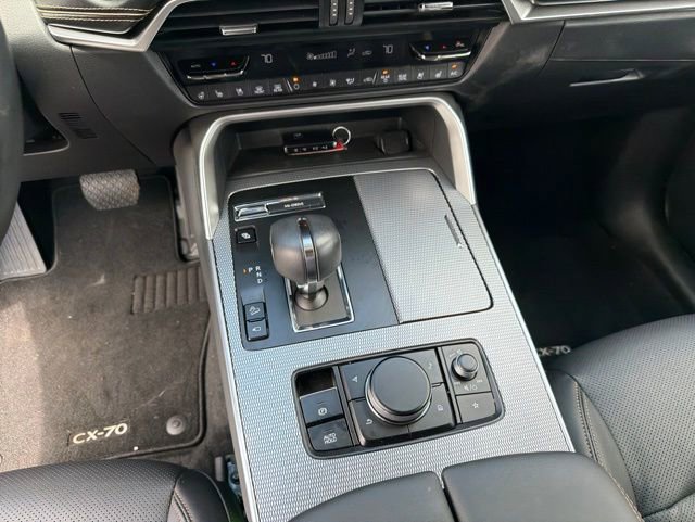 Used 2025 MAZDA CX-70 Plug-In Hybrid w/ Premium Plus AWD/4WD image 25