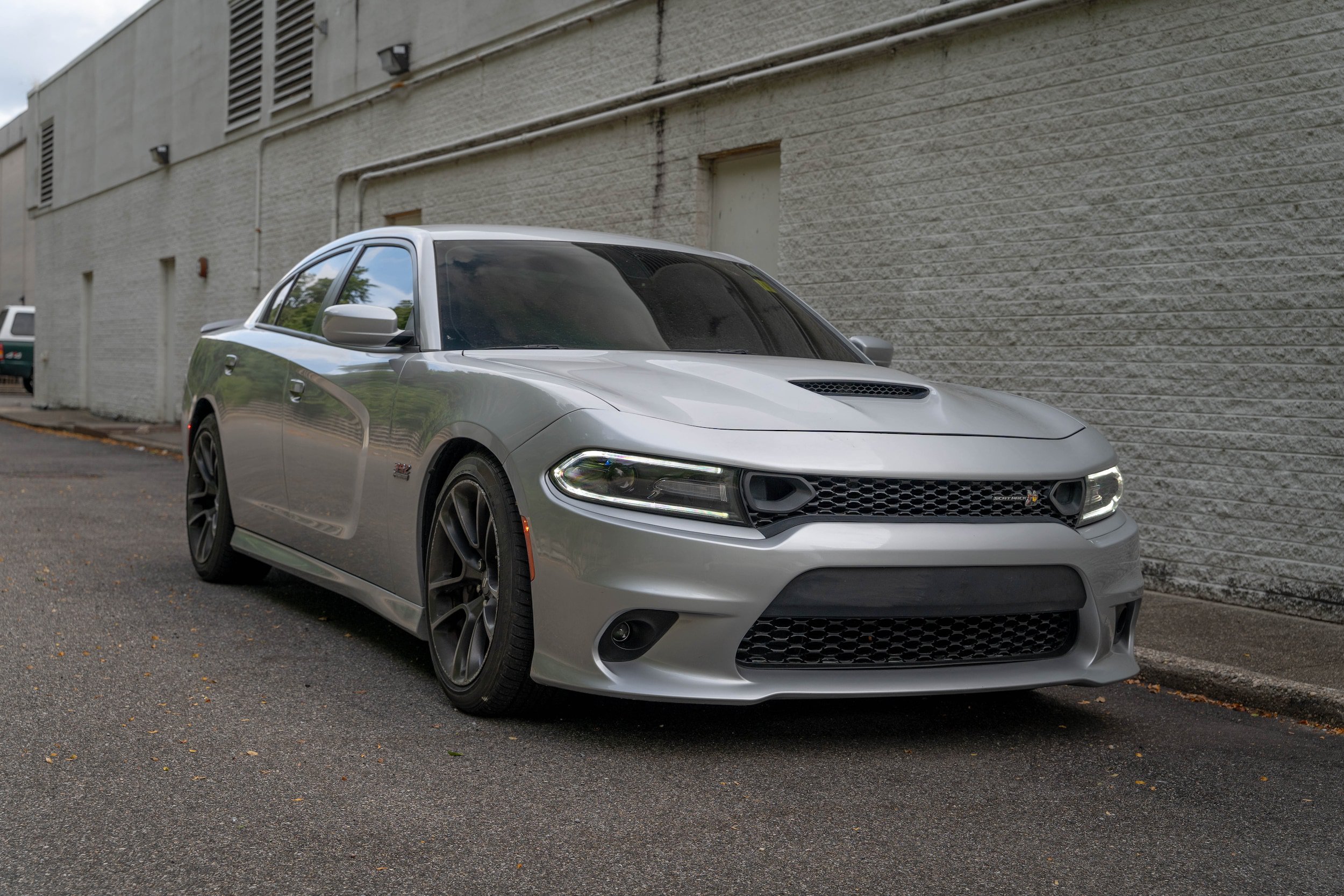 Used 2021 Dodge Charger Scat Pack w/ Plus Group RWD image 9
