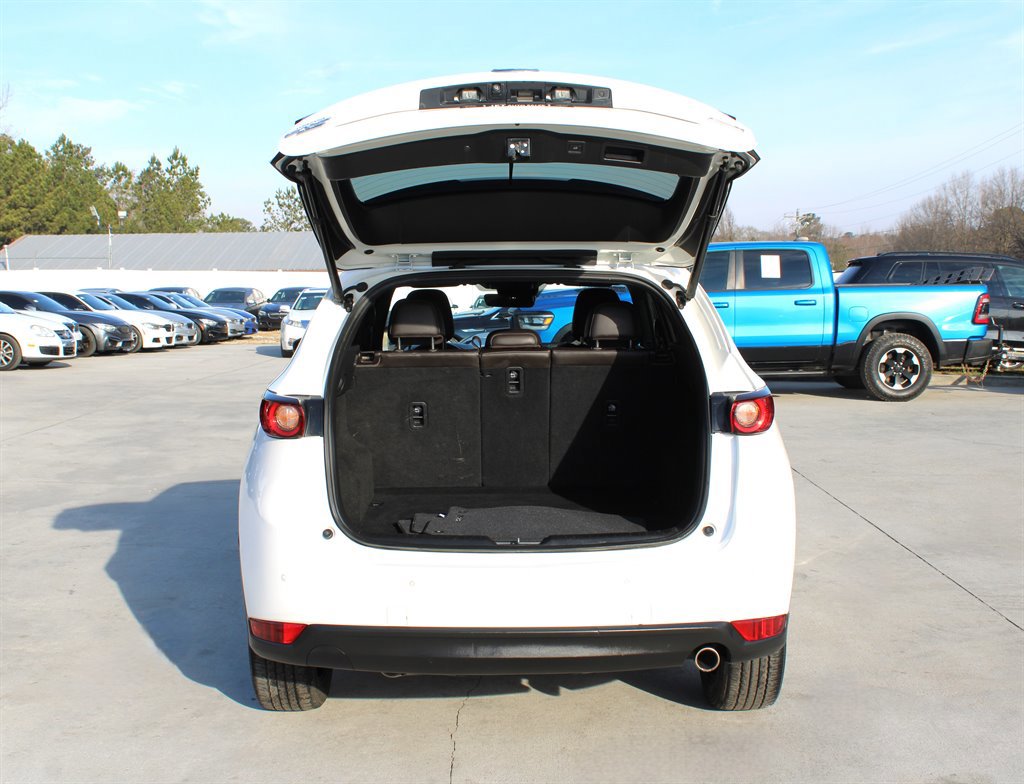 Used 2019 MAZDA CX-5 Signature AWD/4WD image 42