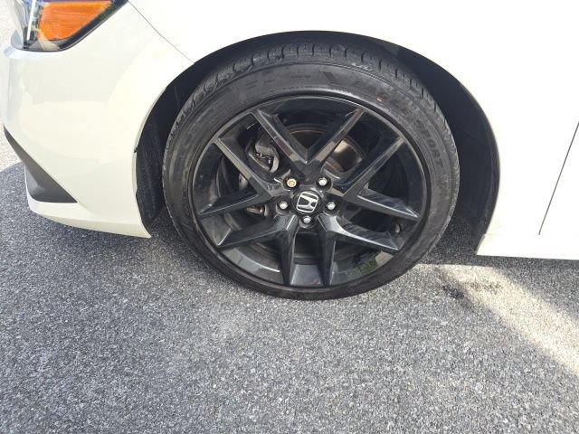 Used 2024 Honda Civic Sport image 8