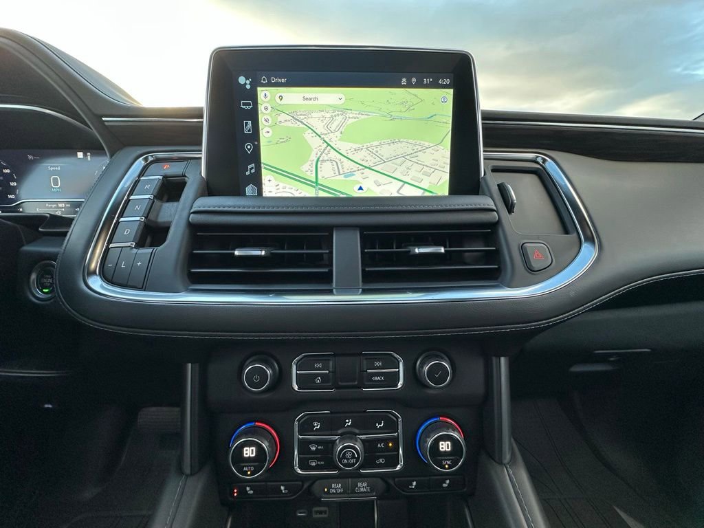 Used 2023 Chevrolet Tahoe Z71 w/ Luxury Package image 7