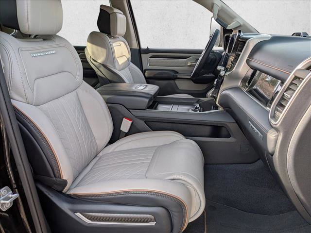 Used 2025 RAM 1500 Tungsten w/ Towing Technology Group image 25