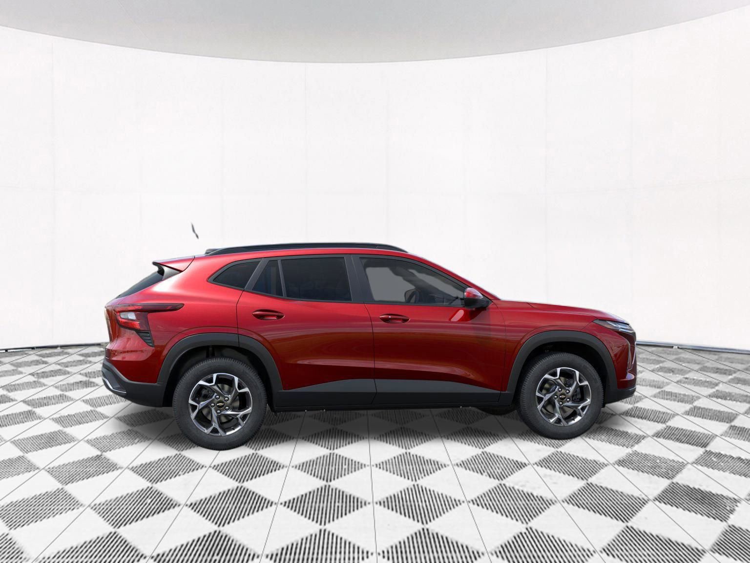 New 2026 Chevrolet Trax LT w/ Driver Confidence Package FWD image 12