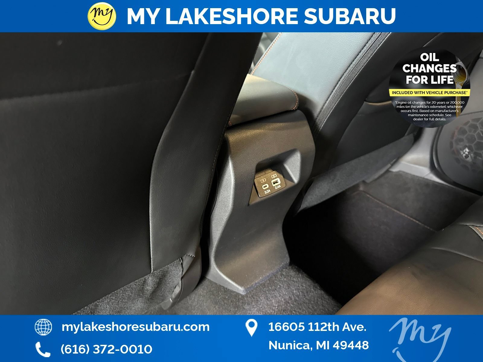 New 2026 Subaru Crosstrek 2.5i Limited AWD/4WD image 24