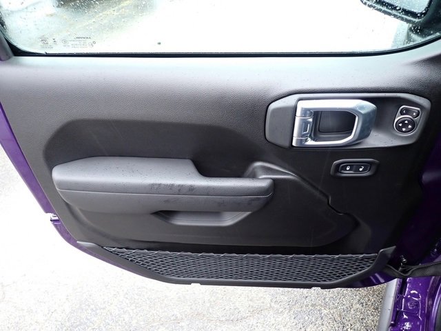 New 2026 Jeep Wrangler Willys image 16