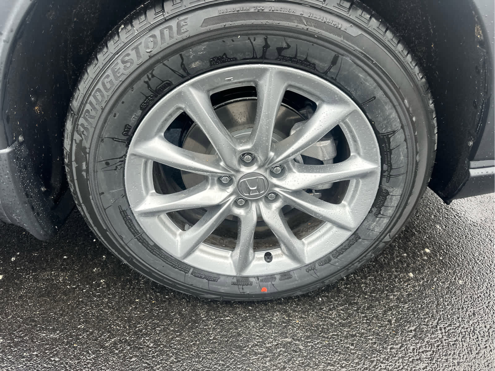 New 2026 Honda CR-V EX image 10