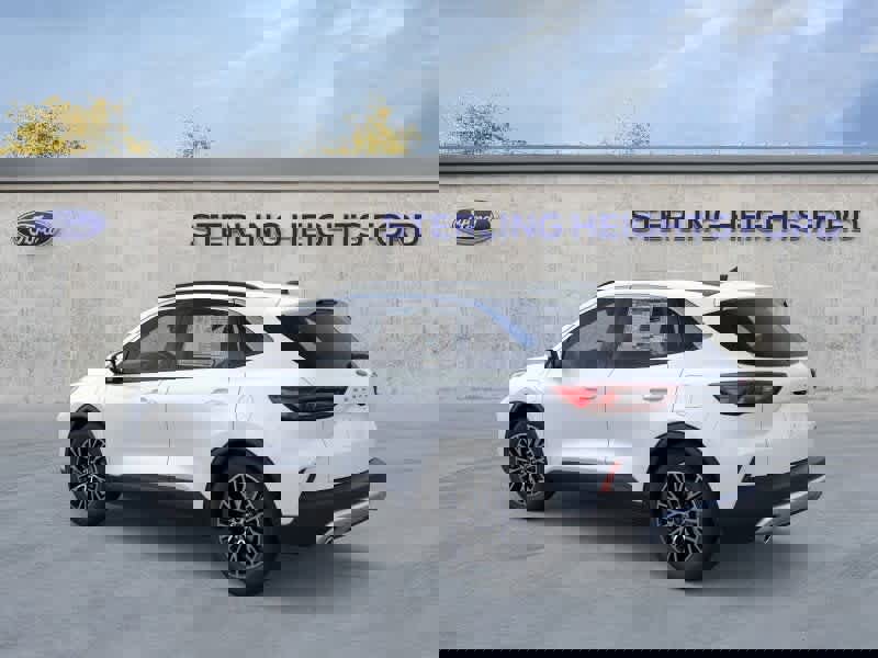 New 2025 Ford Escape SE image 4