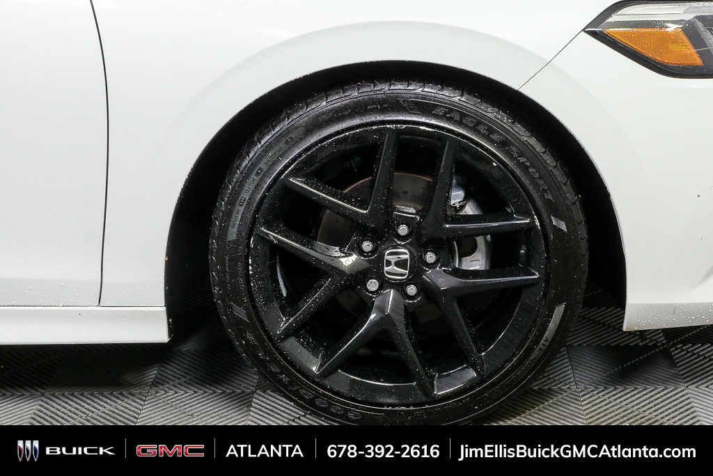 Used 2023 Honda Civic Sport image 34