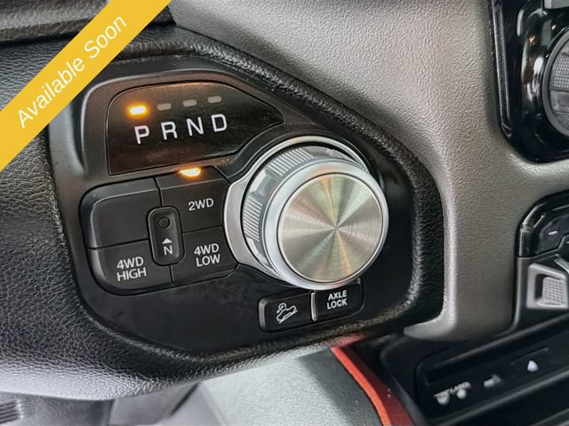 Used 2019 RAM 1500 Rebel w/ Level 2 Equipment Group AWD/4WD image 17