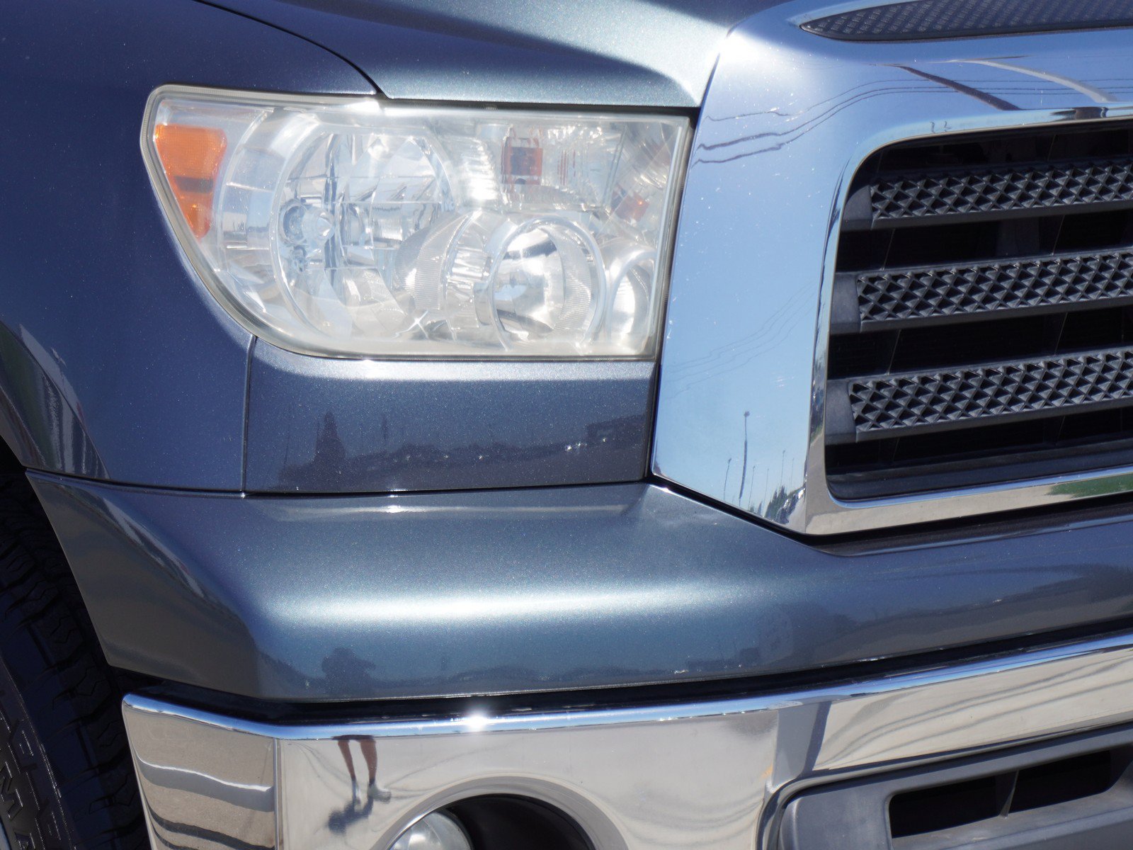 Used 2008 Toyota Tundra 2WD Double Cab image 3