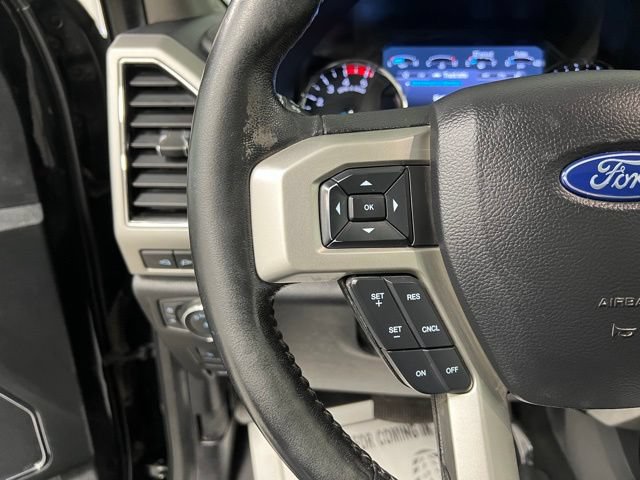 Used 2020 Ford F350 Lariat w/ Lariat Ultimate Package AWD/4WD image 28