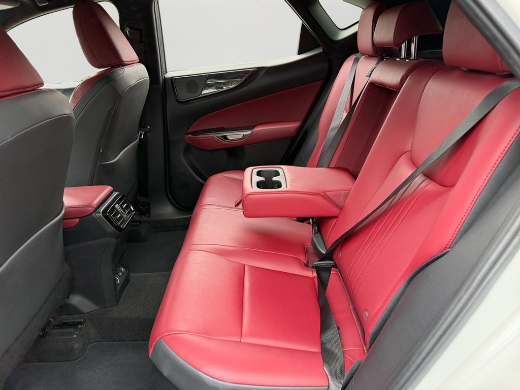 Used 2024 Lexus NX 350h AWD image 11
