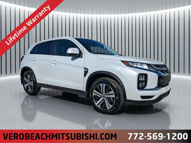 New 2027 Mitsubishi Outlander Sport ES