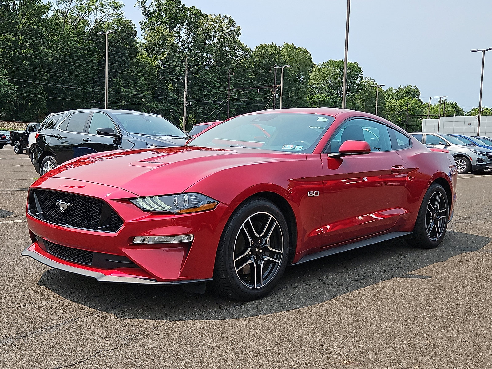 Used 2023 Ford Mustang GT w/ Equipment Group 301A RWD image 3