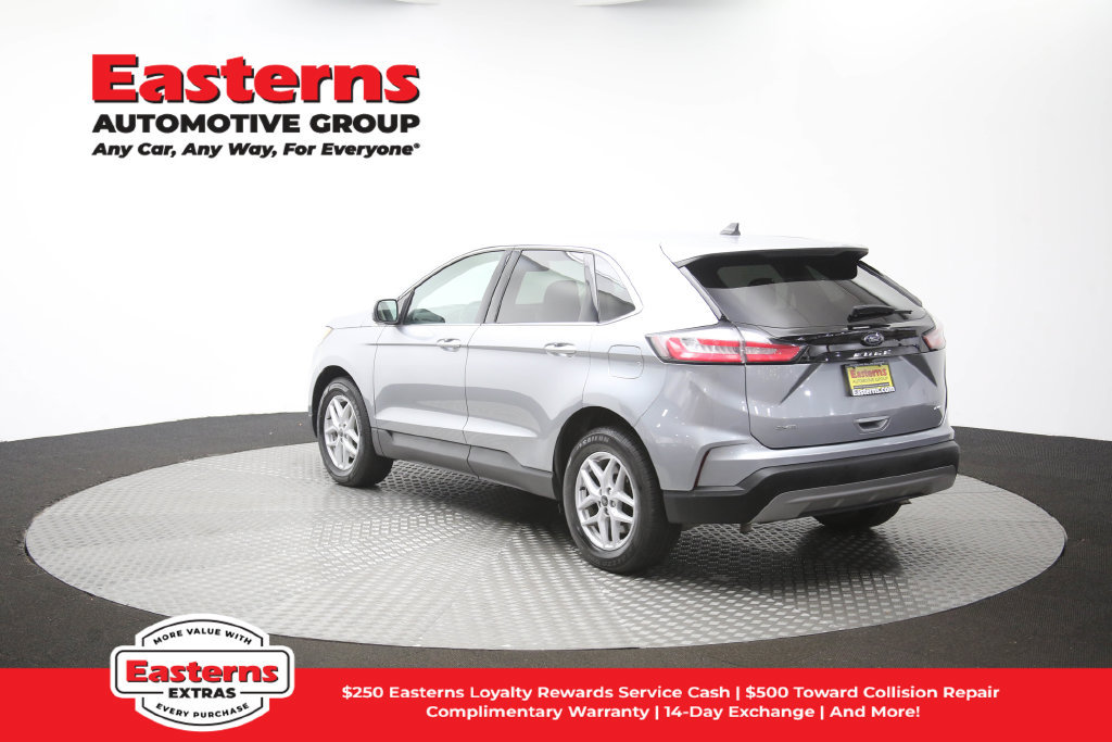 Used 2024 Ford Edge SEL AWD/4WD image 65